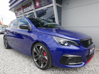 Peugeot 308 1,6THP GTi 200kW REZERVAC 2018