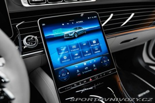 Mercedes-Benz S 4Matic L, AMG Line, Brabu 2023