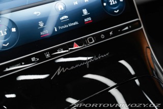 Mercedes-Benz S 4Matic L, AMG Line, Brabu 2023