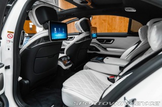Mercedes-Benz S 4Matic L, AMG Line, Brabu 2023