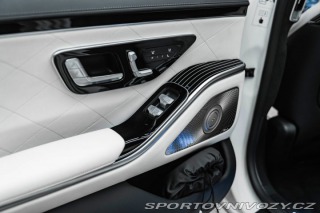 Mercedes-Benz S 4Matic L, AMG Line, Brabu 2023