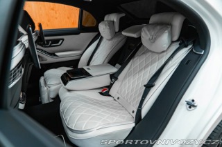 Mercedes-Benz S 4Matic L, AMG Line, Brabu 2023