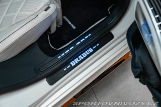 Mercedes-Benz S 4Matic L, AMG Line, Brabu 2023
