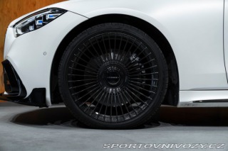 Mercedes-Benz S 4Matic L, AMG Line, Brabu 2023
