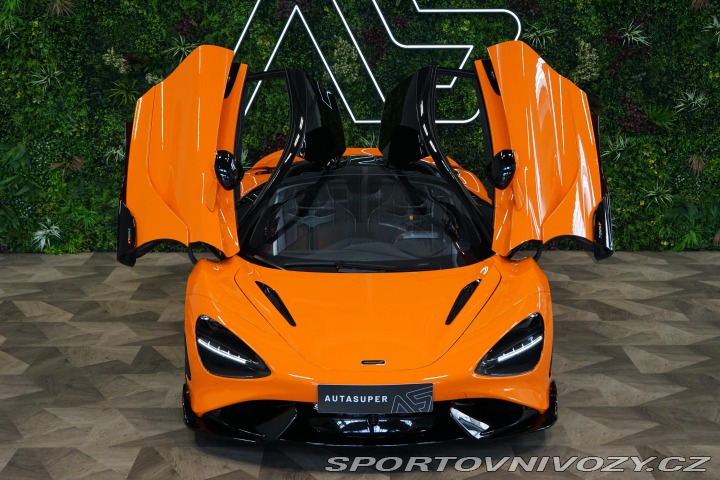 McLaren 765LT Clubsport B&W Senna S 2022
