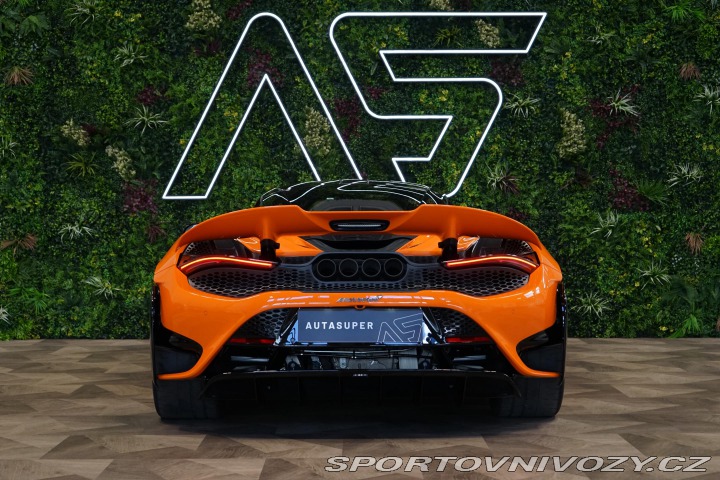 McLaren 765LT Clubsport B&W Senna S 2022