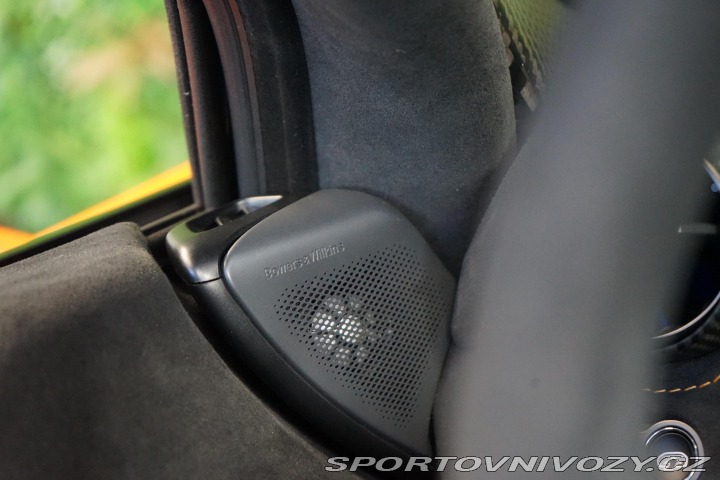 McLaren 765LT Clubsport B&W Senna S 2022