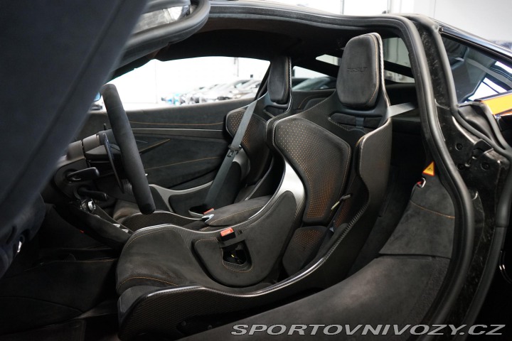 McLaren 765LT Clubsport B&W Senna S 2022
