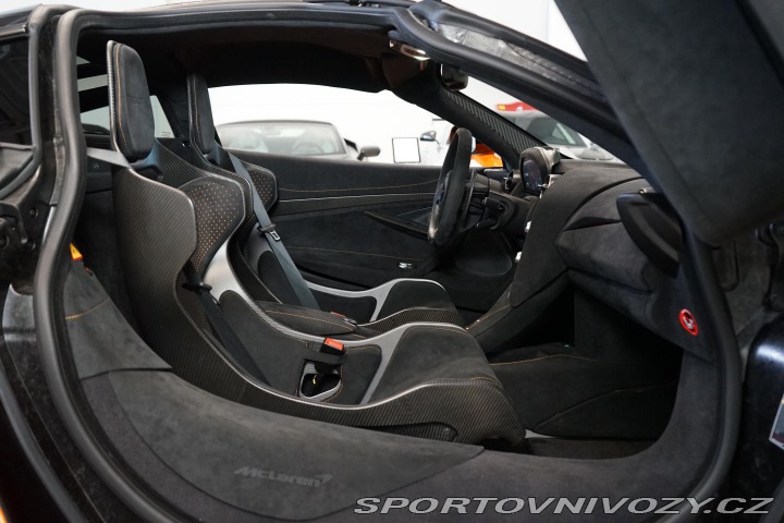 McLaren 765LT Clubsport B&W Senna S 2022