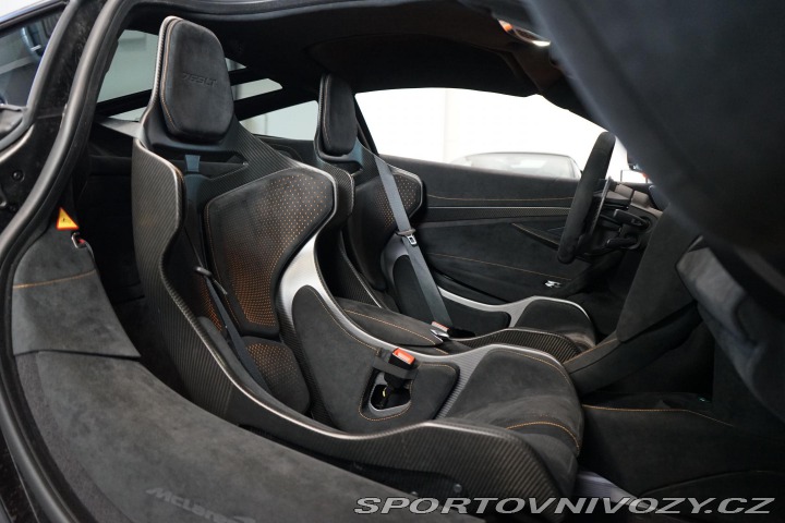 McLaren 765LT Clubsport B&W Senna S 2022