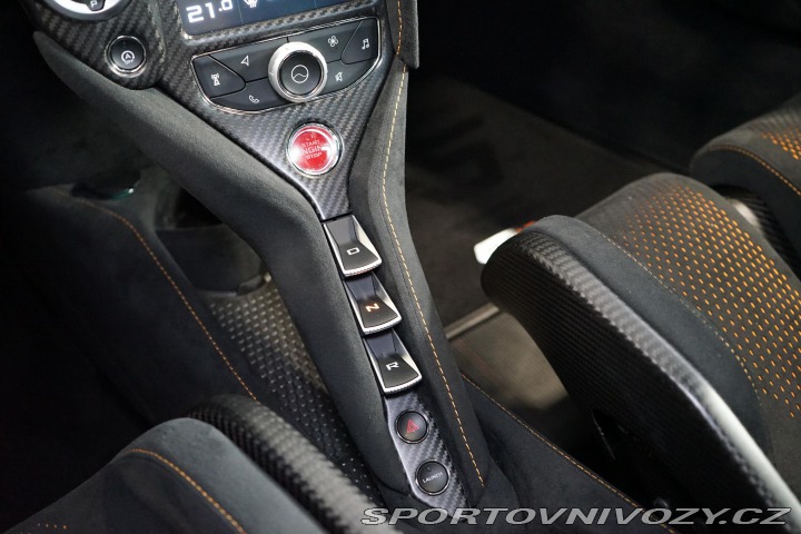 McLaren 765LT Clubsport B&W Senna S 2022