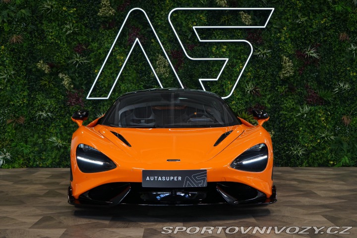 McLaren 765LT Clubsport B&W Senna S 2022