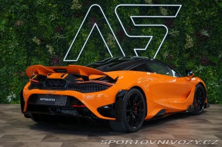 McLaren 765LT Clubsport B&W Senna S 2022