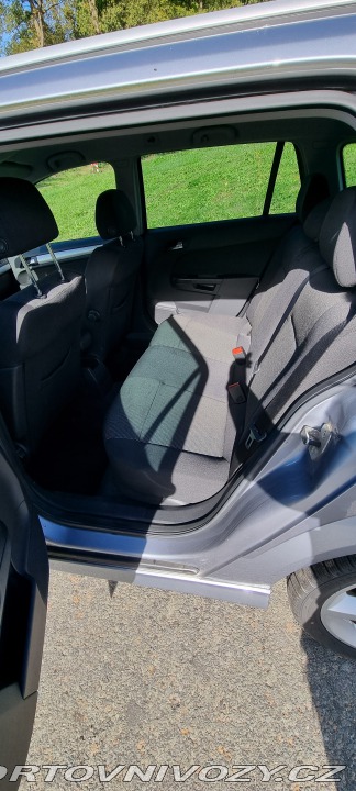 Opel Astra OPC TURBO 2006