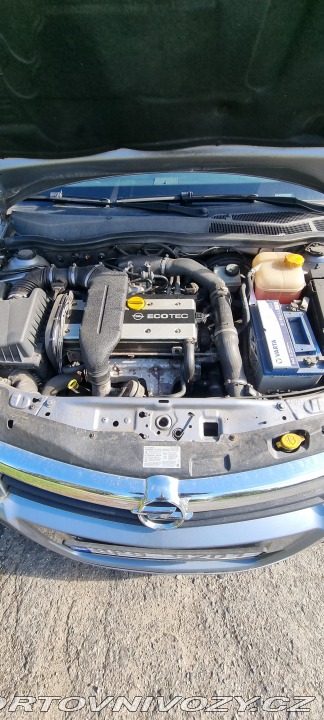 Opel Astra OPC TURBO 2006