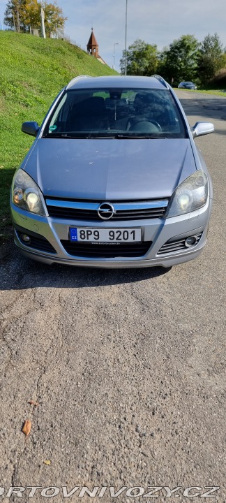 Opel Astra OPC TURBO 2006