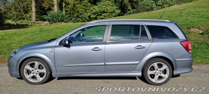 Opel Astra OPC TURBO 2006