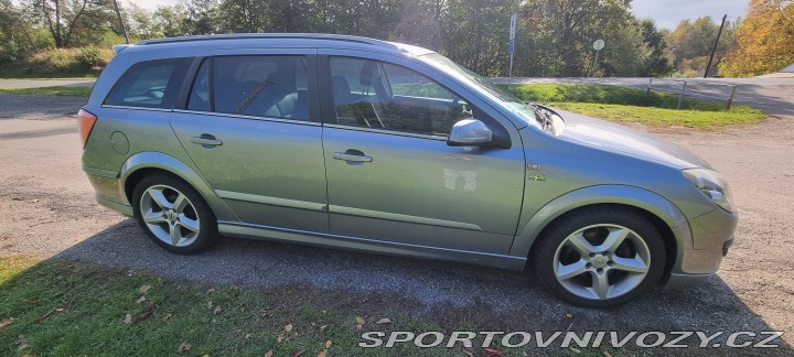 Opel Astra OPC TURBO 2006
