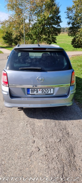 Opel Astra OPC TURBO 2006