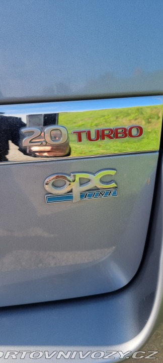 Opel Astra OPC TURBO 2006