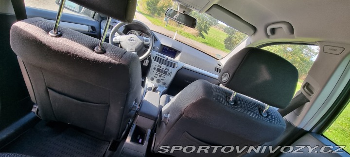Opel Astra OPC TURBO 2006