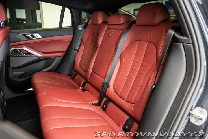 BMW X6 M50i/HarmanKardon/LED/360 2020