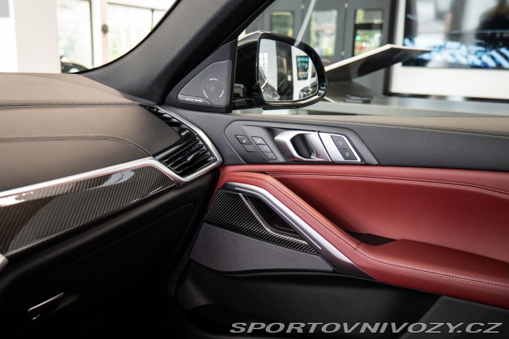 BMW X6 M50i/HarmanKardon/LED/360 2020