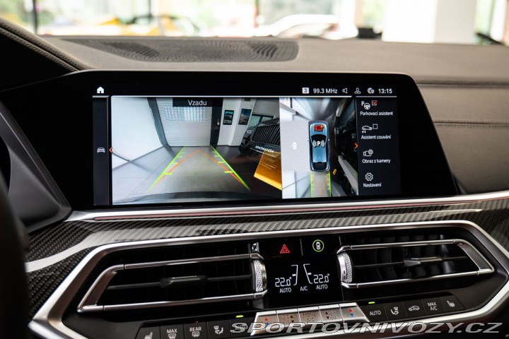 BMW X6 M50i/HarmanKardon/LED/360 2020