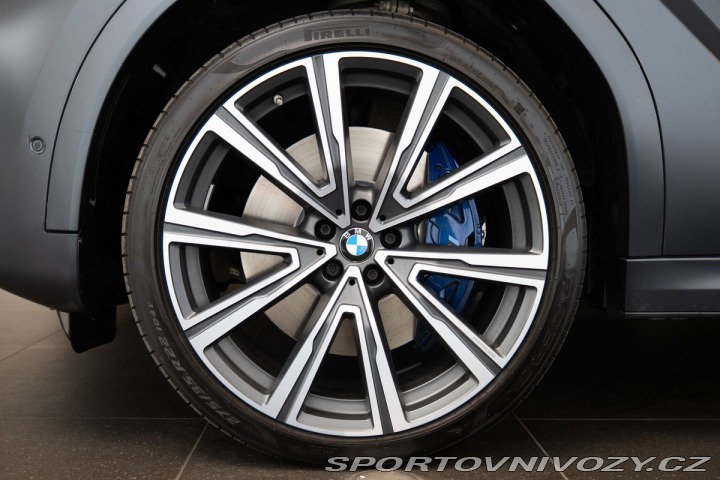 BMW X6 M50i/HarmanKardon/LED/360 2020