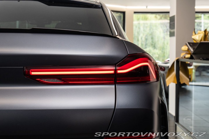 BMW X6 M50i/HarmanKardon/LED/360 2020