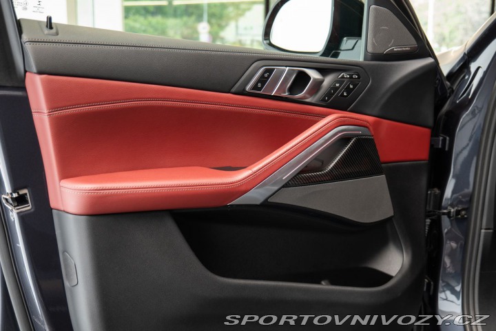 BMW X6 M50i/HarmanKardon/LED/360 2020