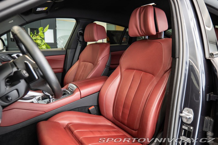 BMW X6 M50i/HarmanKardon/LED/360 2020