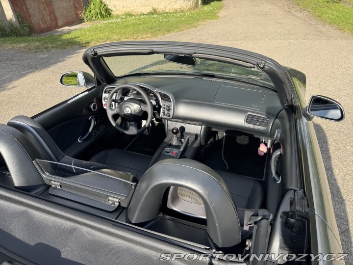 Honda S2000  2002