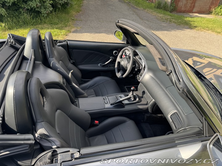 Honda S2000  2002