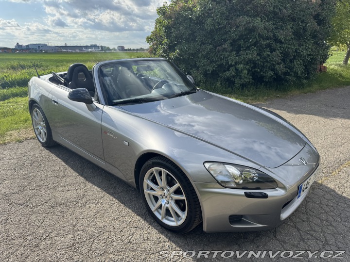 Honda S2000  2002