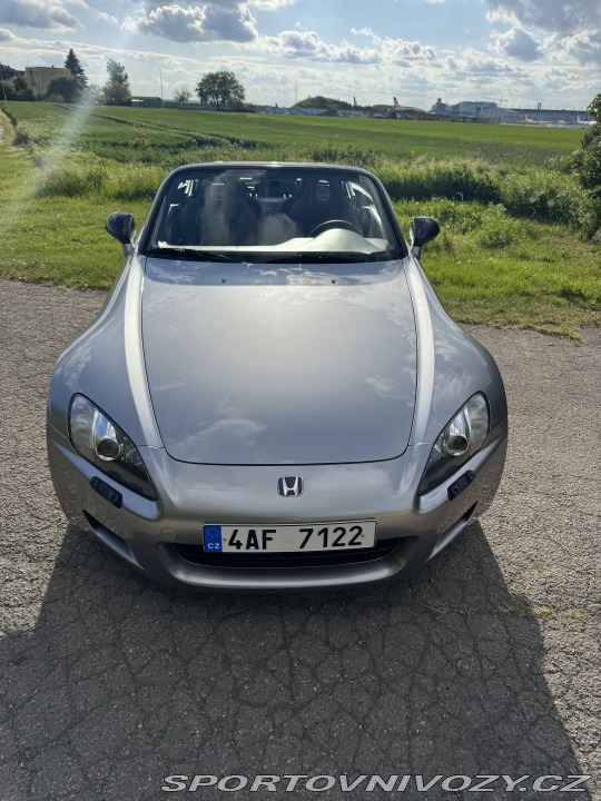 Honda S2000  2002