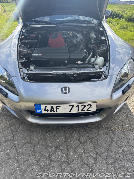 Honda S2000  2002