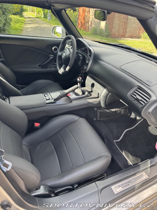 Honda S2000  2002