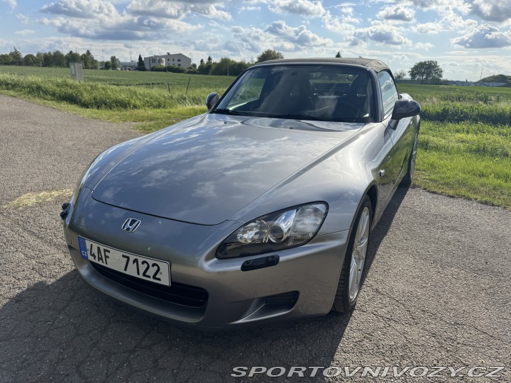 Honda S2000  2002