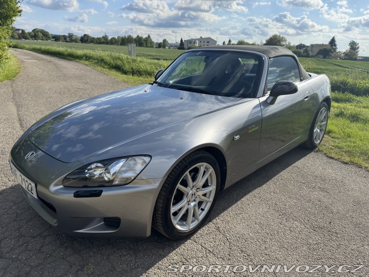 Honda S2000  2002