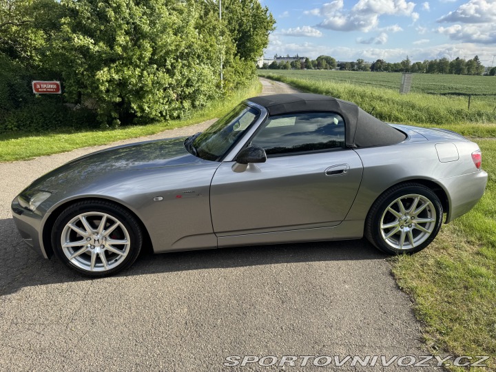 Honda S2000  2002