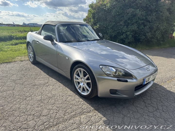 Honda S2000  2002