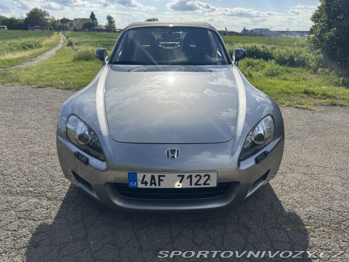 Honda S2000  2002
