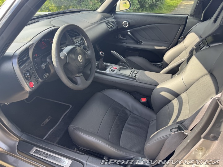 Honda S2000  2002