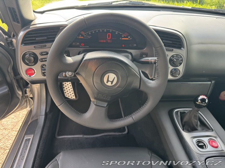 Honda S2000  2002