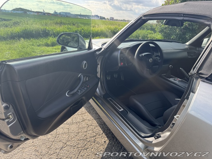 Honda S2000  2002