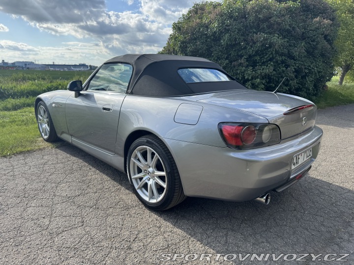 Honda S2000  2002