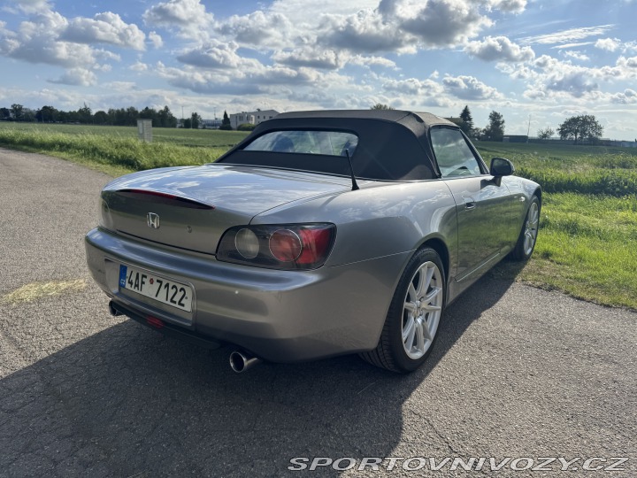 Honda S2000  2002