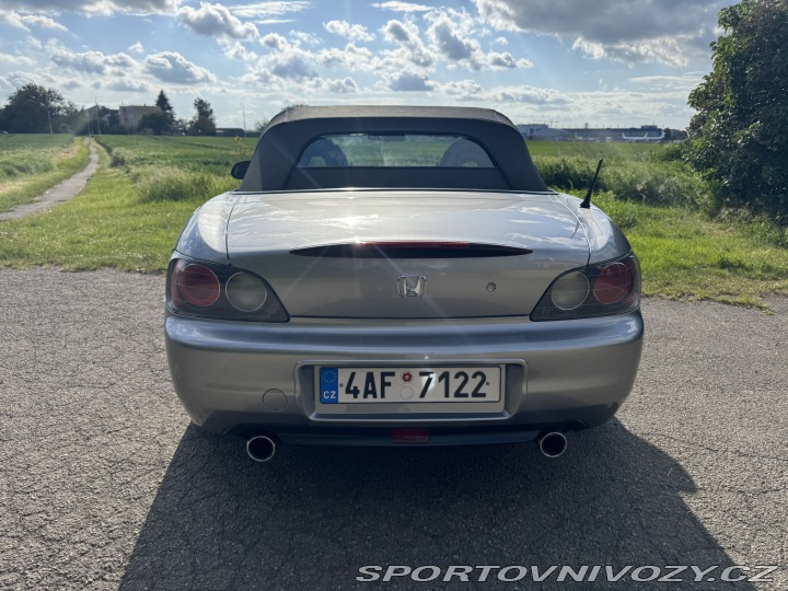 Honda S2000  2002