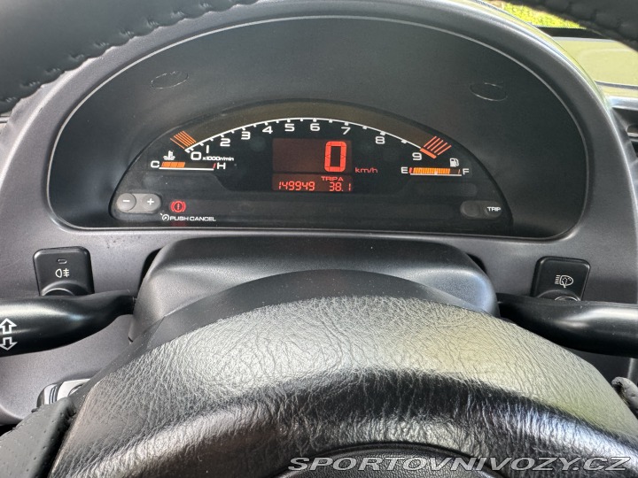 Honda S2000  2002
